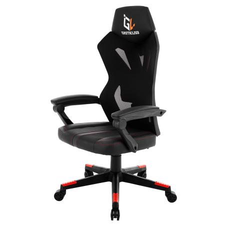 Кресло компьютерное игровое GAMELAB MONOS, черный