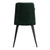 Стул обеденный Asti зеленый велюр