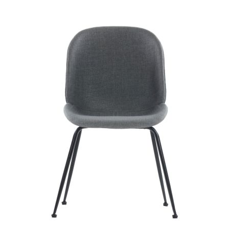 Стул S-17 светло-серая ткань