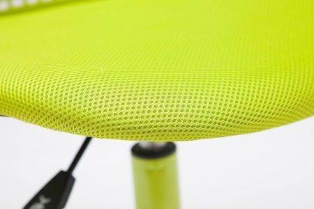 Кресло Kiddy ткань, зеленый