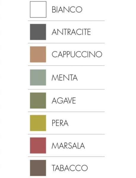 Столик пластиковый журнальный Doga зеленый