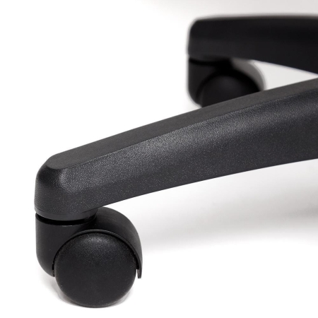 Кресло СН747 экокожа, коричневый