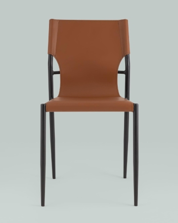 Стул обеденный West коричневый