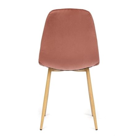 Стул BREEZE (mod. 4724) коралловый Стул BREEZE (mod. 4724) коралловый