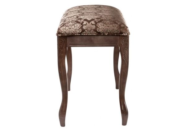 Банкетка Валентино орех, шоколад Банкетка Валентино орех, шоколад