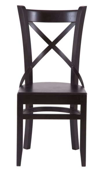 Стул "Hugo" твердый венге Стул "Hugo" твердый венге