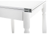 Стол деревянный Маера белый