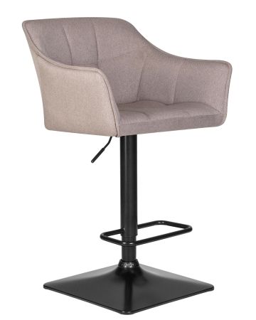 Стул барный RALF светло-серый LAR-106D-25