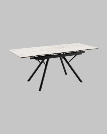 Стол Либертика 120*80 см керамика белая