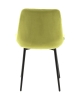 Стул Флекс N велюр оливковый