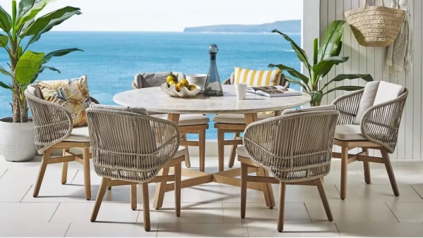 Стол деревянный обеденный Tagliamento Mali Ø150 Стол деревянный обеденный Tagliamento Mali Ø150