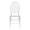 Стул MEDALION (mod. 921) прозрачный