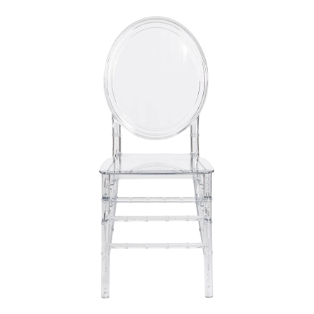 Стул MEDALION (mod. 921) прозрачный