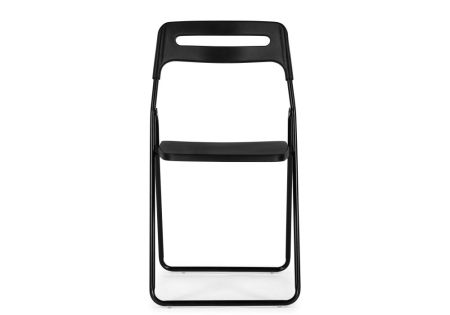 Стул Fold складной черный