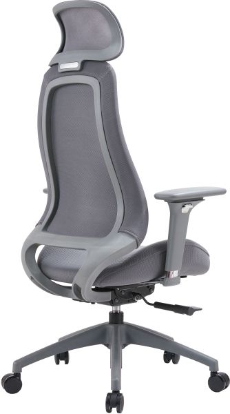 Эргономичное кресло Ant серый ткань серый Эргономичное кресло Ant серый ткань серый