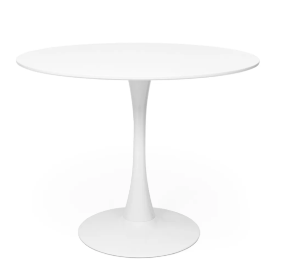 Стол Tulip style 90 белый Стол Tulip style 90 белый