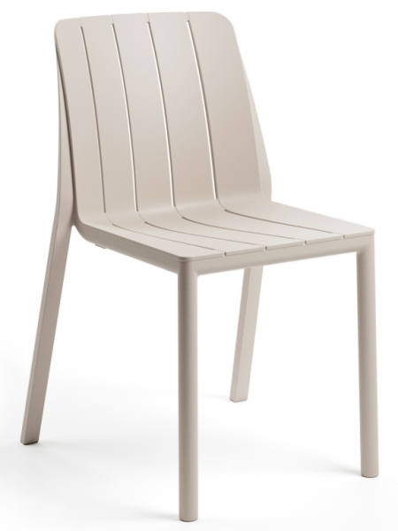 Стул пластиковый Nardi Tiberina Bistrot Стул пластиковый Nardi Tiberina Bistrot