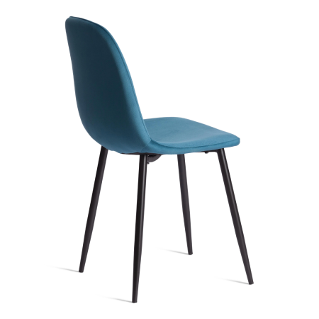 Стул BREEZE (mod. 4724) темно-бирюзовый Стул BREEZE (mod. 4724) темно-бирюзовый