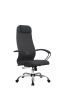 Компьютерное кресло МЕТТА-27(MPRU)/подл.130/осн.003, темно-серый