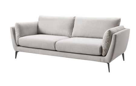 Диван AMSTERDAM 5176 (3-х местный) светло бежевый Диван AMSTERDAM 5176 (3-х местный) светло бежевый