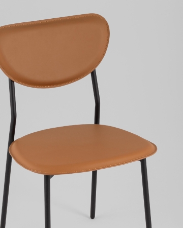 Стул обеденный Minnie коричневый