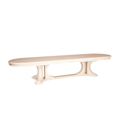 Стол VERSAL овальный, светлый