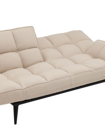 Диван Фьорд рогожка молочный Диван Фьорд рогожка молочный