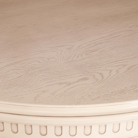 Стол VERSAL овальный, светлый