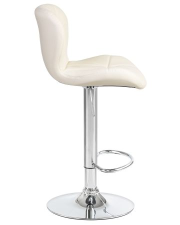 Стул барный BARNY кремовый