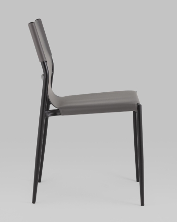 Стул обеденный West серый 4 шт.