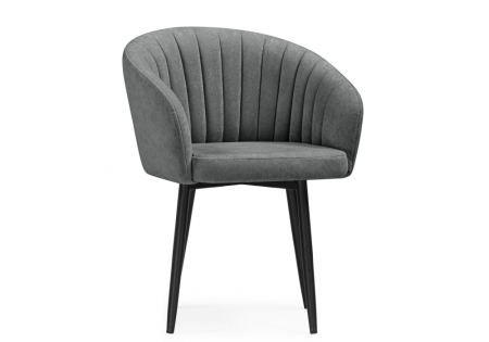 Стул на металлокаркасе Моншау marseille 11 данс, черный Стул на металлокаркасе Моншау marseille 11 данс, черный