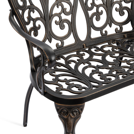 Скамья Secret De Maison Symphonie бронза