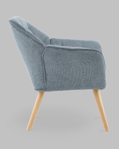 Кресло Вэйл темно-серый