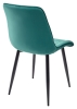 Стул CHIC G108-64 cочная зелень велюр