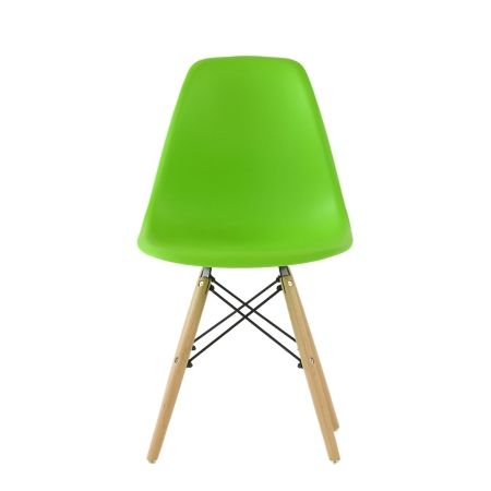 Стул Eames style салатовый