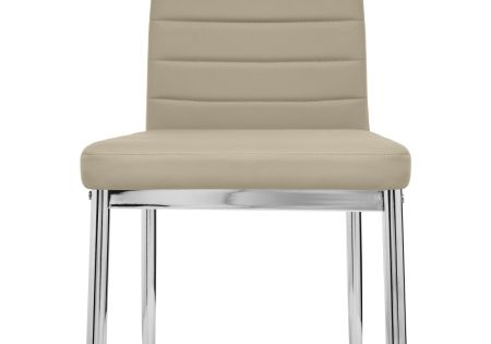 Стул DC2-001 бежевый