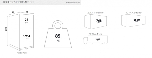 Стул пластиковый Siesta Contract Monna Стул пластиковый Siesta Contract Monna