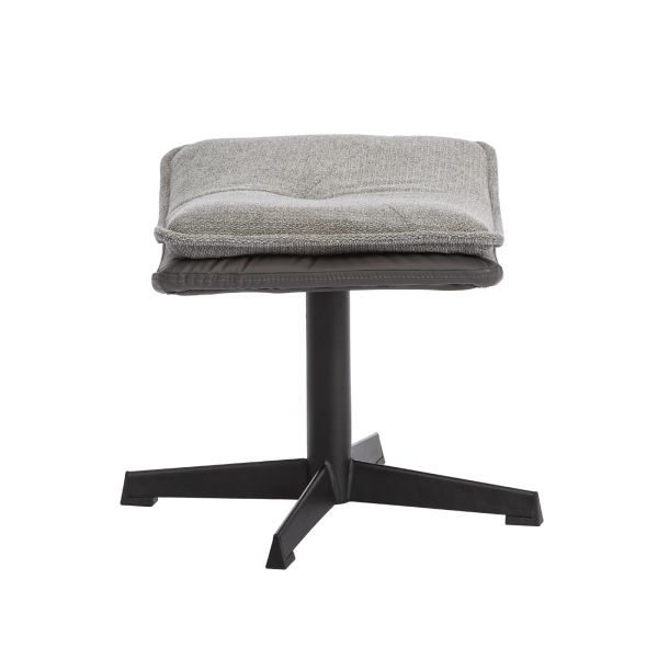 Пуф Cosmo/Космо серый