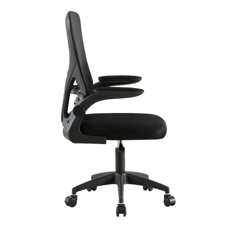 Кресло офисное Core TopChairs черный