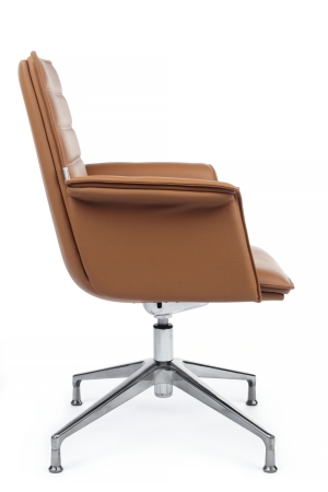 Кресло Rubens-ST C1819-2 светло-коричневый