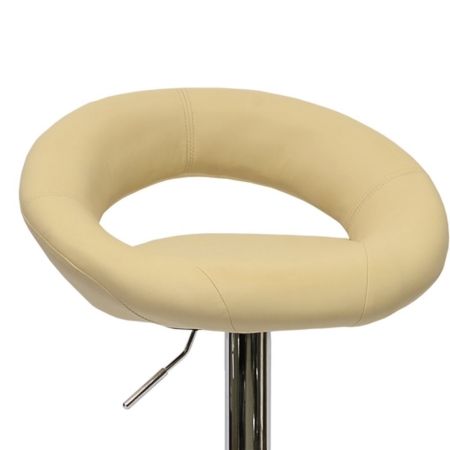 Барный стул Mira бежевый