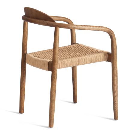 Стул MIDGARD коричневый