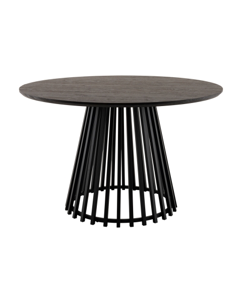 Стол обеденный Daphne 120*75 см темное дерево