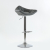 Барный стул Дана серый
