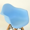 Кресло N-2 Eames Style детское голубой