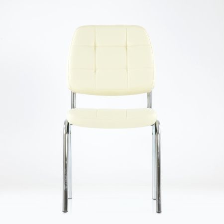 Стул офисный S-5 бежевый