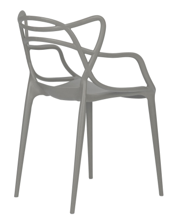 Стул обеденный MASTERS светло-серый GR-01