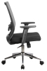 Кресло Fix RCH 851E серый и черный