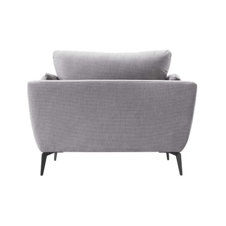 Кресло AMSTERDAM 5176 серый никель