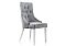 Деревянный стул Elegance white / grey